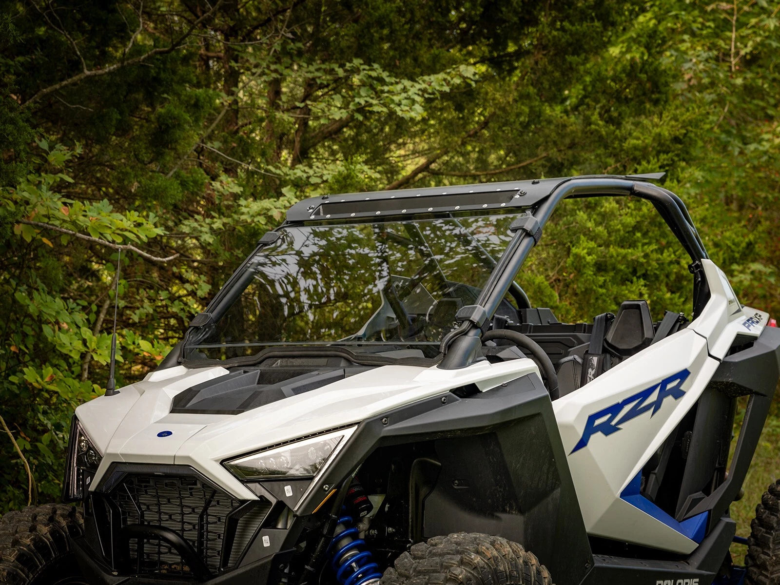 Scratch Resistant Full Windshield for Polaris RZR Pro XP (2020–2023)