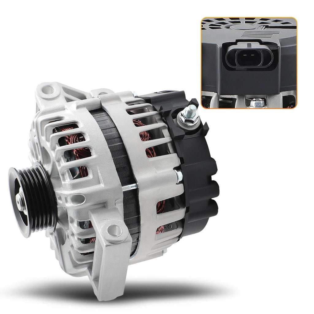Generator Alternator for Chevrolet Malibu, Saturn Vue (2008–2012)