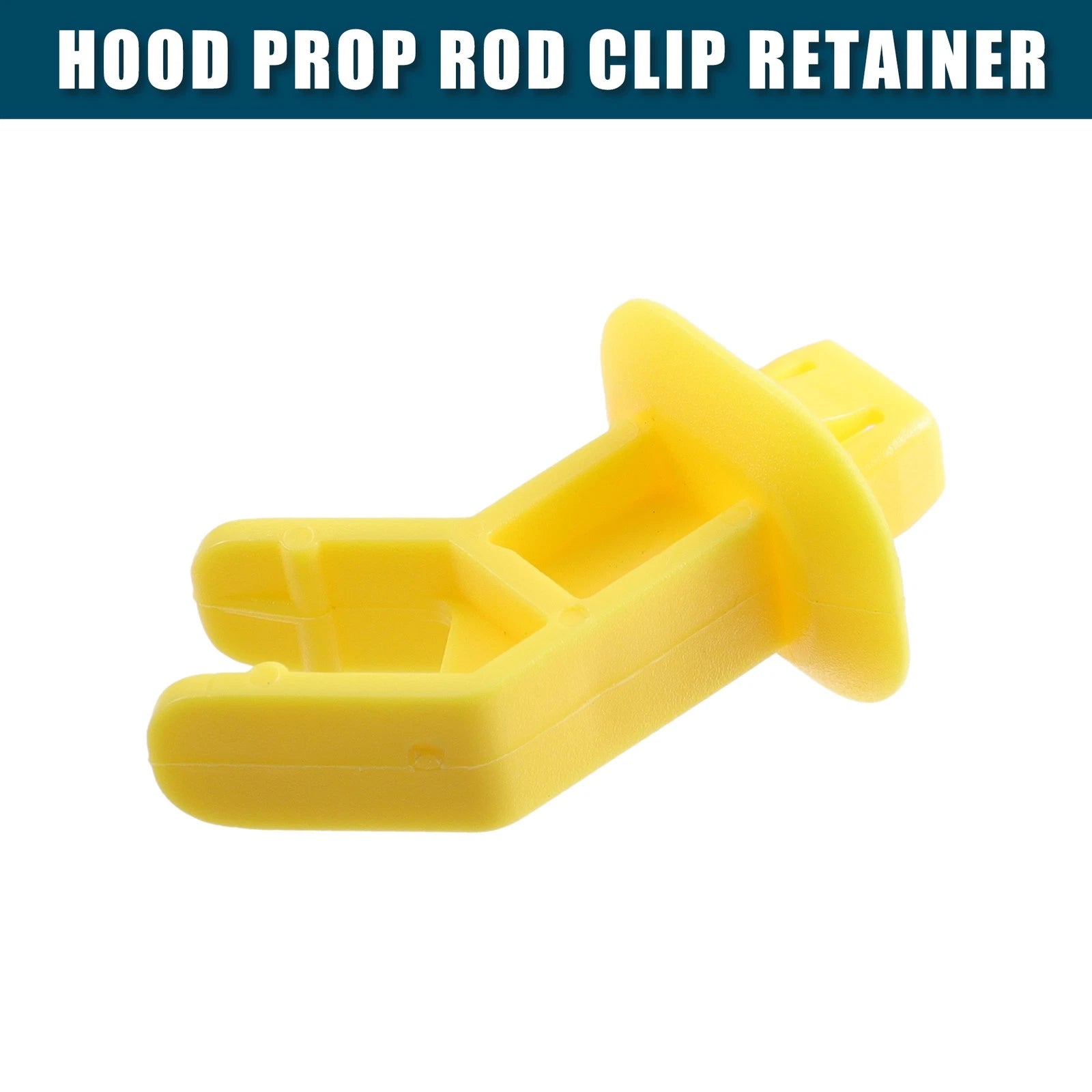 Hood Prop Rod Clip Retainer AM5Z16828A for Ford Focus Escape C-Max (2012–2018)