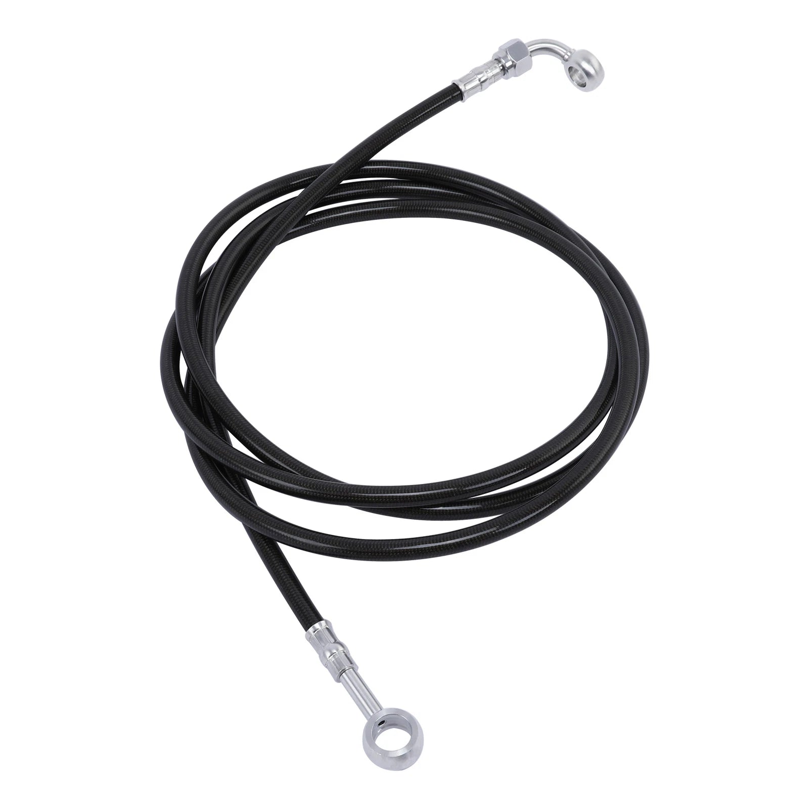 Brake Hose Line for Harley Touring Street Road Electra Glide (2014–2023)