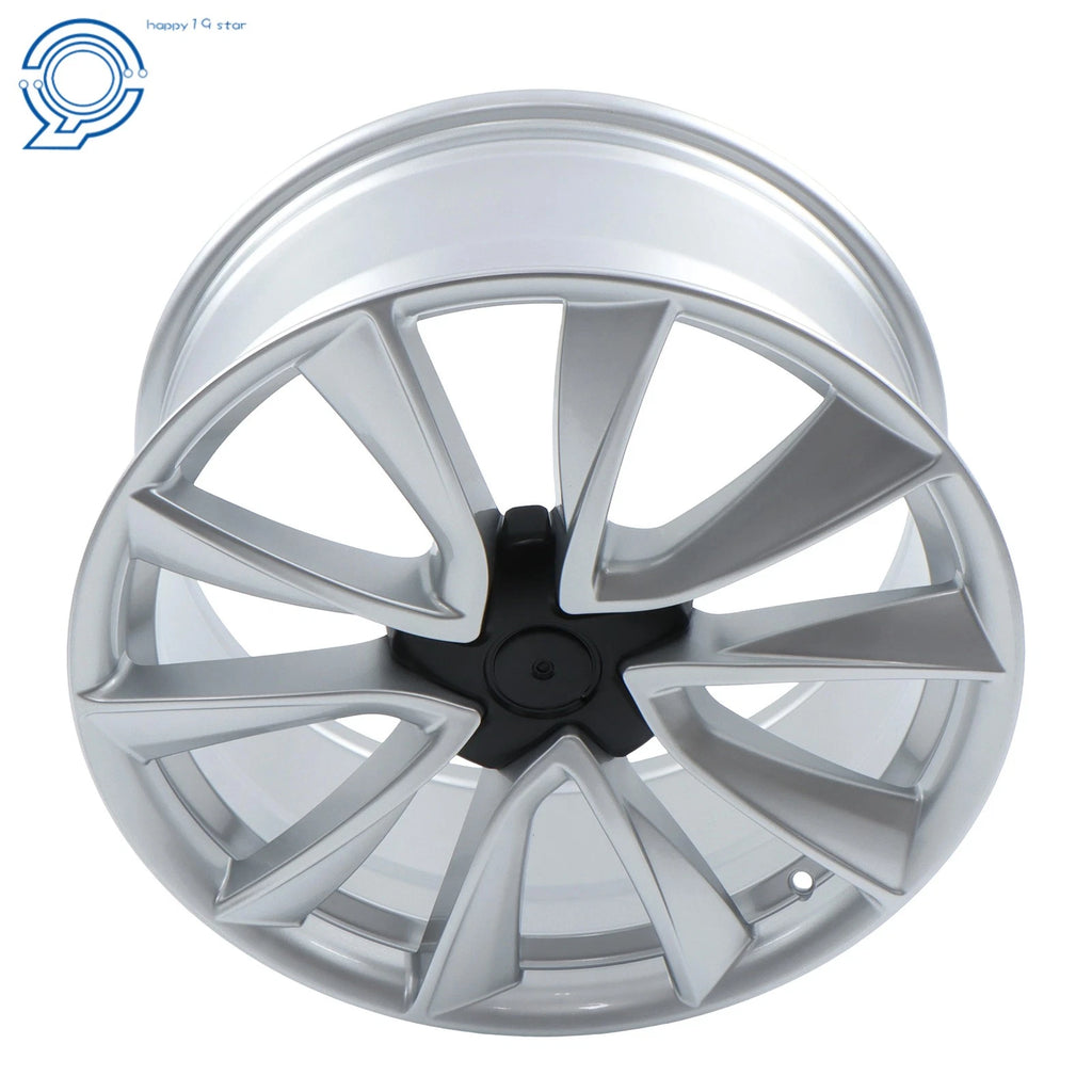 19" x 8.5" Silver Alloy Wheel Rim for Tesla Model 3 (2017-2023)