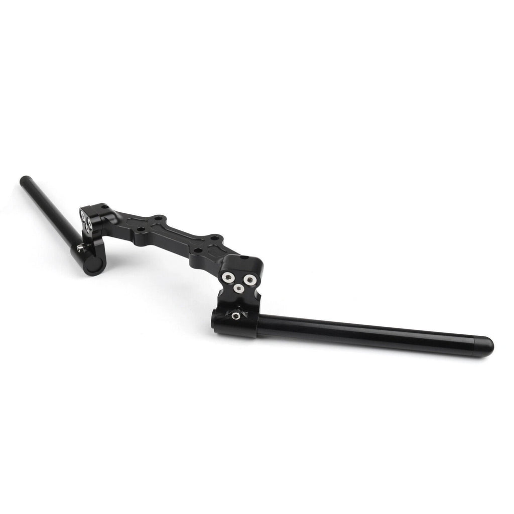 Handlebar Kit for Yamaha MT-07/FZ-07 (2014–2017) 22mm Adapter Clip-on CNC