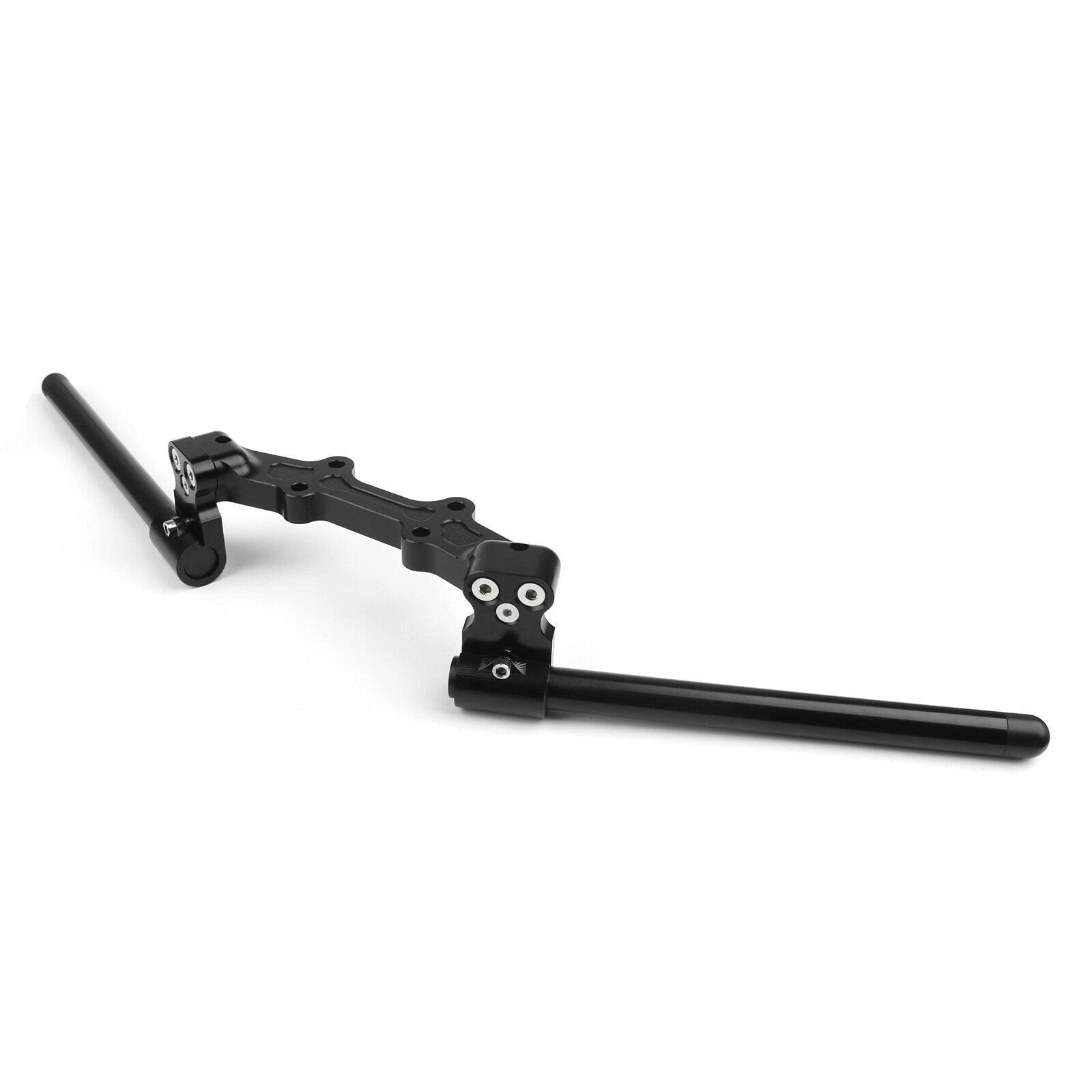 Handlebar Kit for Yamaha MT-07/FZ-07 (2014–2017) 22mm Adapter Clip-on CNC