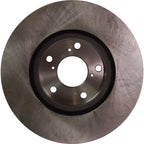 Disc Brake Rotor for Honda Odyssey (2011–2014) Front Solid