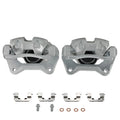 Front Brake Caliper Pair L&R for Hyundai Sonata (2012–2015) Kia Optima (2011–2016) 19-B6460S