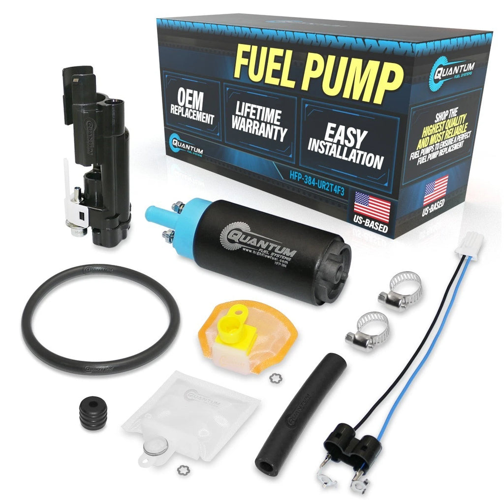 Fuel Pump Assembly for Suzuki V-Strom 1000 (2002–2006) 15100-06G00
