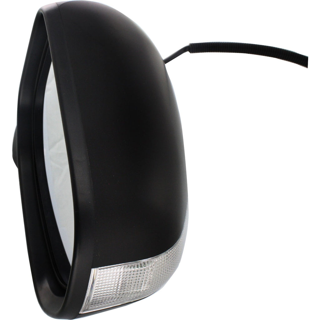 Passenger Side Power Mirror for Honda Civic (2006–2011) with Signal Light
