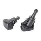 2X Windshield Wiper Spray Jet Nozzle Washer for Dodge Ram 2500/3500 (2010–2015)