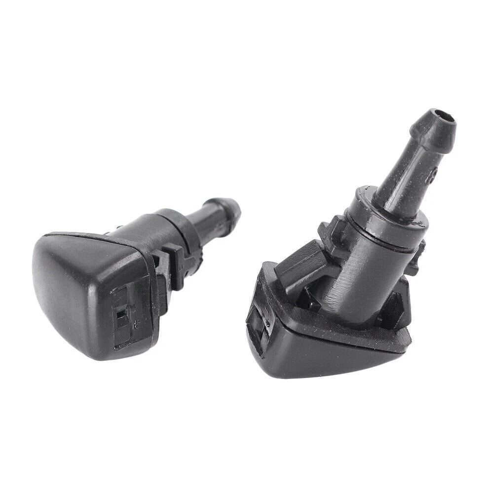 2X Windshield Wiper Spray Jet Nozzle Washer for Dodge Ram 2500/3500 (2010–2015)