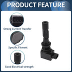 Ignition Coil Pack No.LF2L18100 for Mazda 3 (2009–2014)