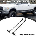 2pcs Front Sway Bar Links K750552 K750553 for Chevrolet Camaro (2010–2015)