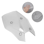 Windshield Windscreen for Kawasaki Z900 (2025–2026) Clear