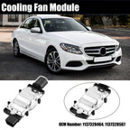 Cooling Fan Control Module for Ford Focus (Pack of 1)