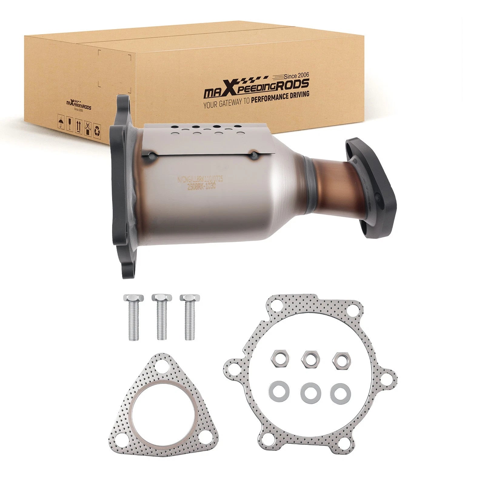 Catalytic Converter for Nissan Pathfinder (2000–2004)