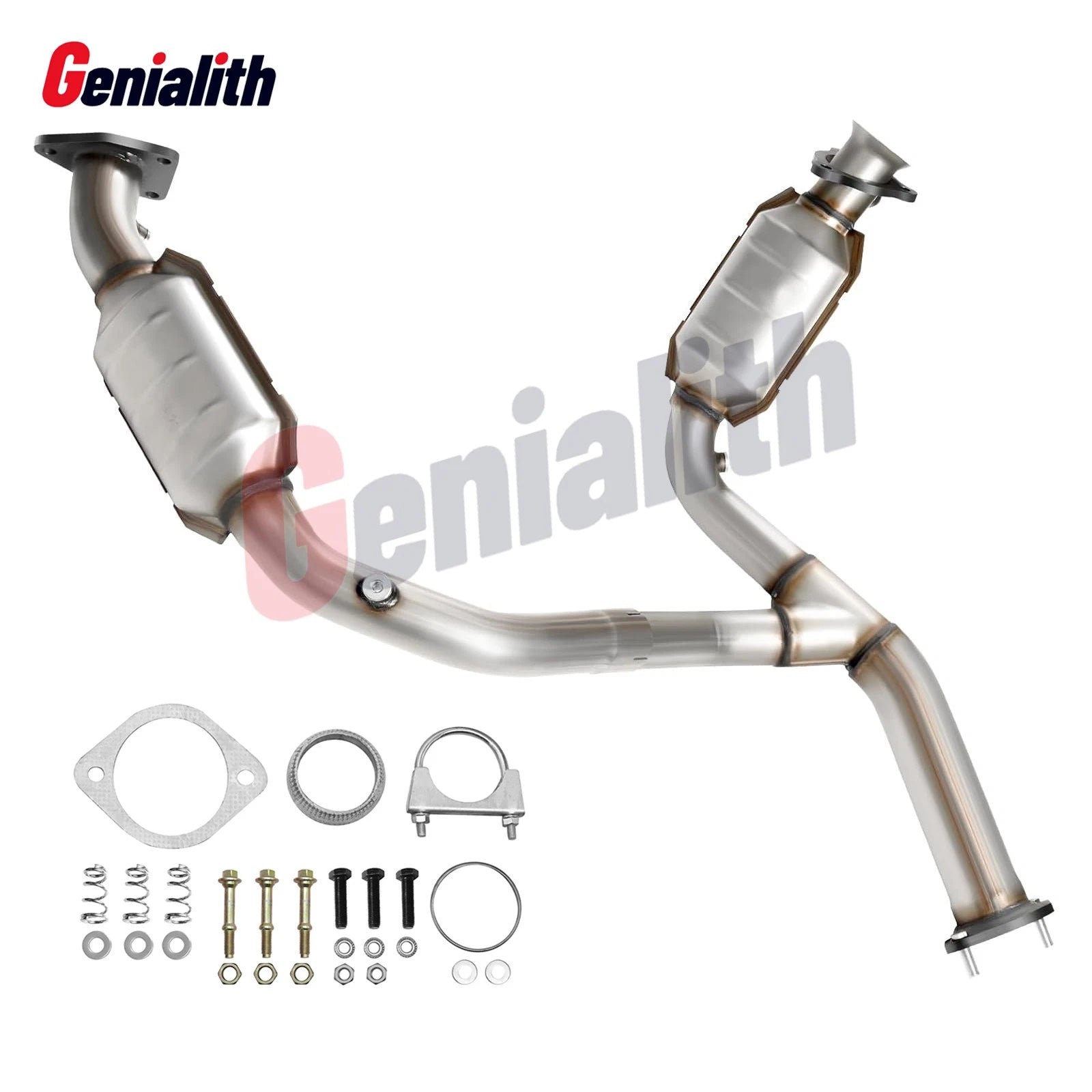 Catalytic Converters for Chevy Avalanche Silverado Suburban Tahoe (2007–2008)