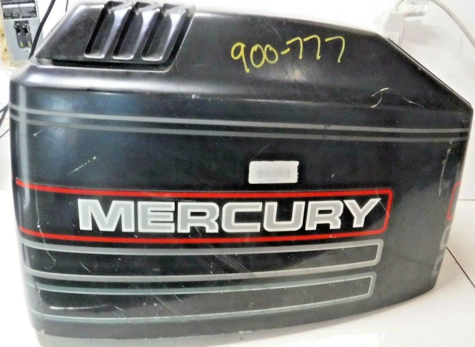 Engine Cover for Mercury Top Cowling 75hp 2-Stroke
