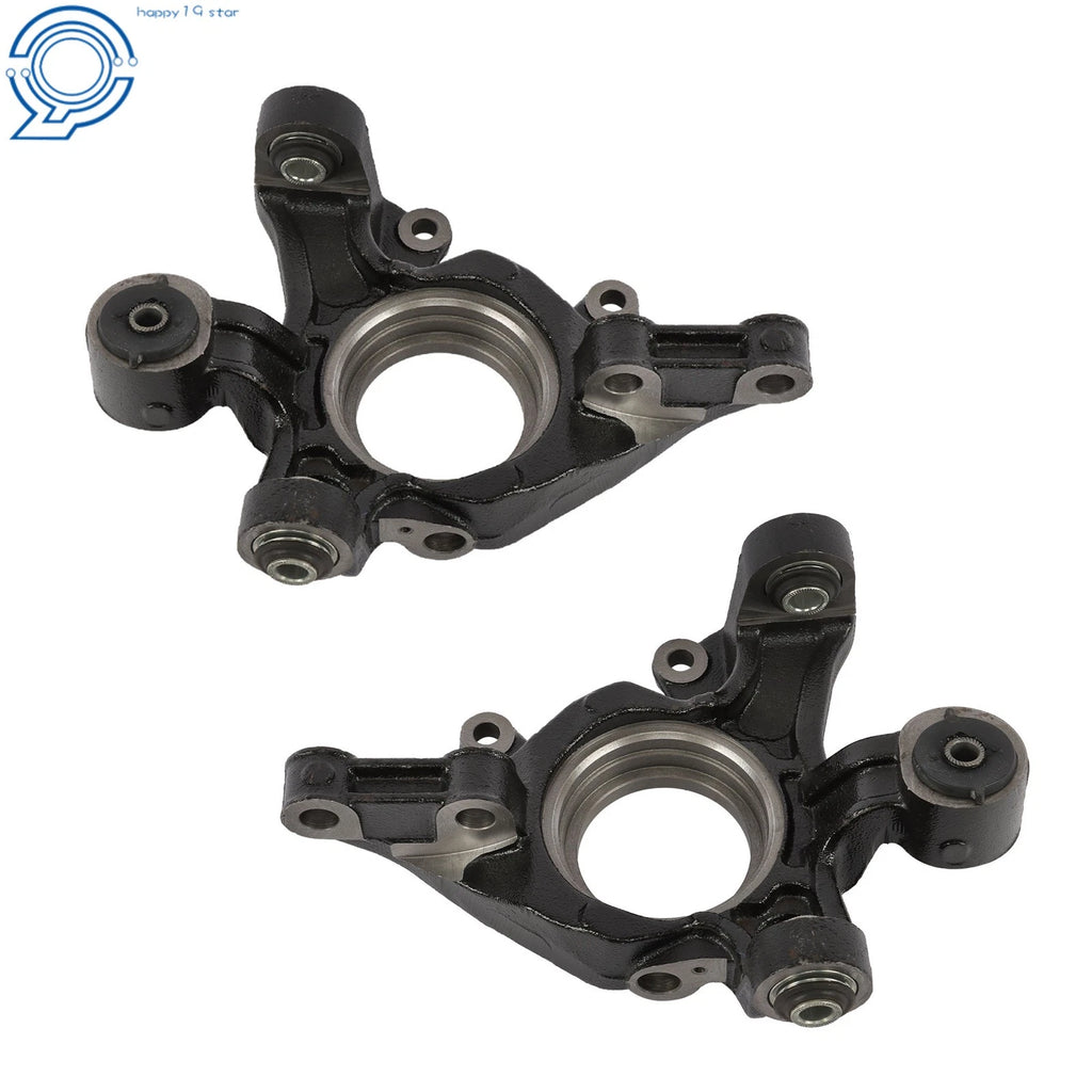 2Pcs Rear Side Steering Knuckle for Toyota Highlander Venza (2008–2015)