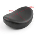 Backrest Cushion Pad for Honda Choppers, Kawasaki, Suzuki, Yamaha (Universal)