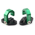 Rear Brake Hose Snap for Kawasaki KLX650R KX500 KX250 KX80 KX85 KX100 KX125 (1993–2007)
