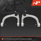 2X Front Upper Control Arm with Ball Joint for Ford Bronco (2021-2023)