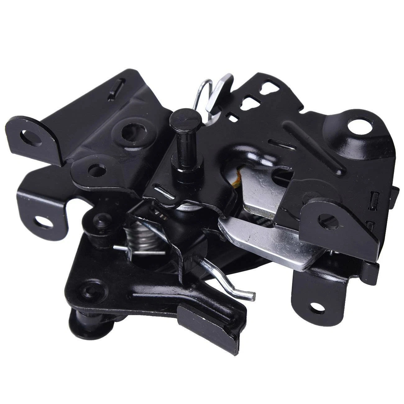 Right Hood Lock Latch for BMW 528 535 550 640 650 740 750 M5 M6 (2011–2019)