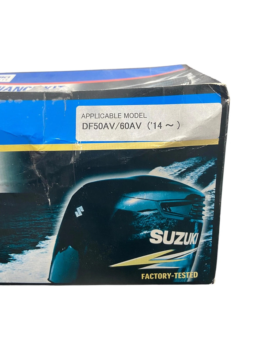 Maintenance Kit Assembly for Suzuki DF50AV/60AV (2014–) 17400-88822