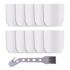 Cloth Vacuum Filter Set for LC01 Vacuum (1 Filter + 1 Cleaning Brush)
