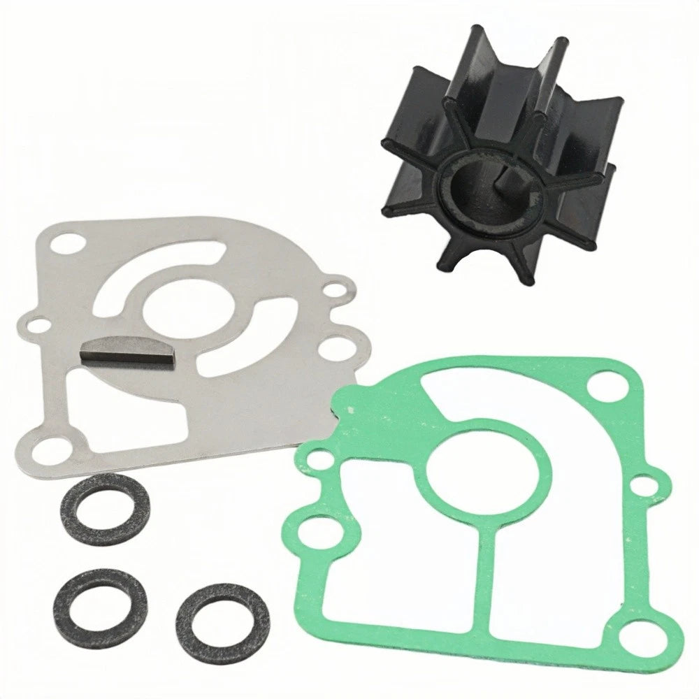 Water Pump Impeller Kit for Mercury Mariner 15 HP (4-Stroke)