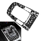 Center Console Gear Shift Panel Cover Trim for Audi A4 S4 RS4 RS5 (2008-2016)