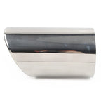 Stainless Steel Rear Exhaust Pipe Tail Muffler Tip for Audi Q7 (2009–2021)