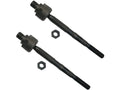 Front Inner Tie Rod End Set of 2 for Suzuki Swift+ (2004–2009) VD182QN