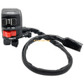Handlebar Kill Switch for Kawasaki KVF400A/B Prairie (1997–1998)