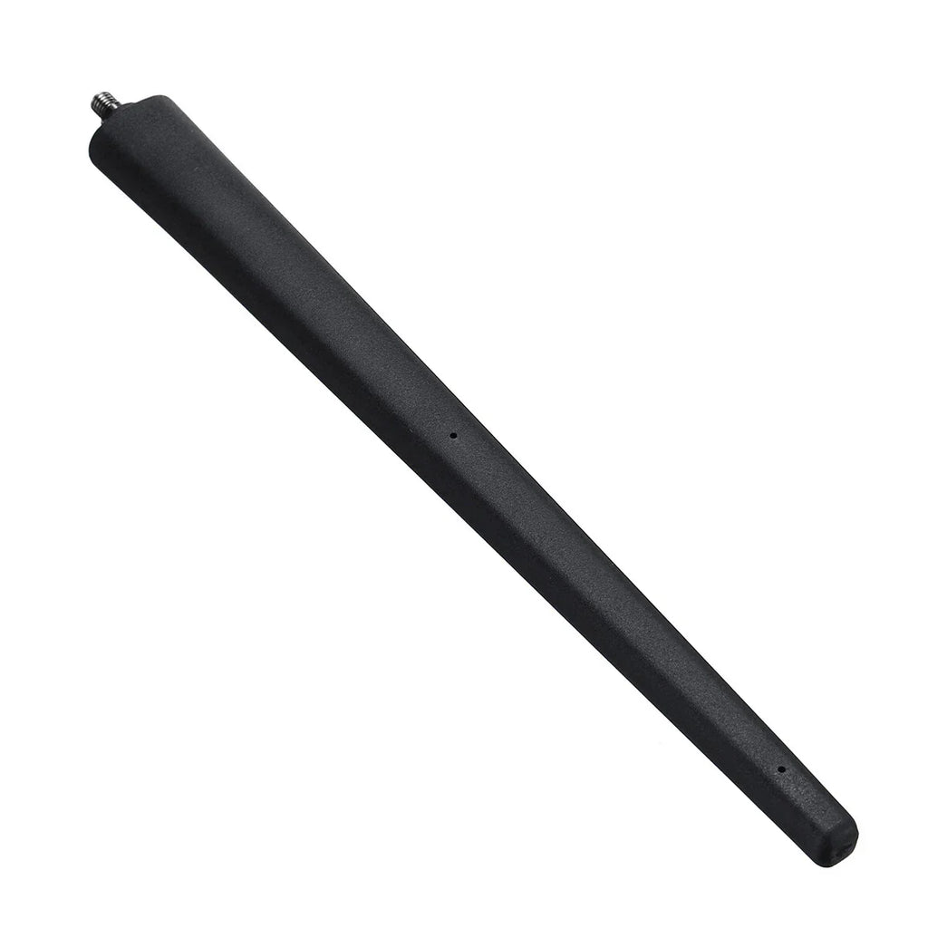 Black Short Antenna Aerial Mast for Fiat 500 (2012–2019)