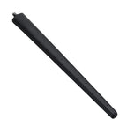 Black Short Antenna Aerial Mast for Fiat 500 (2012–2019)