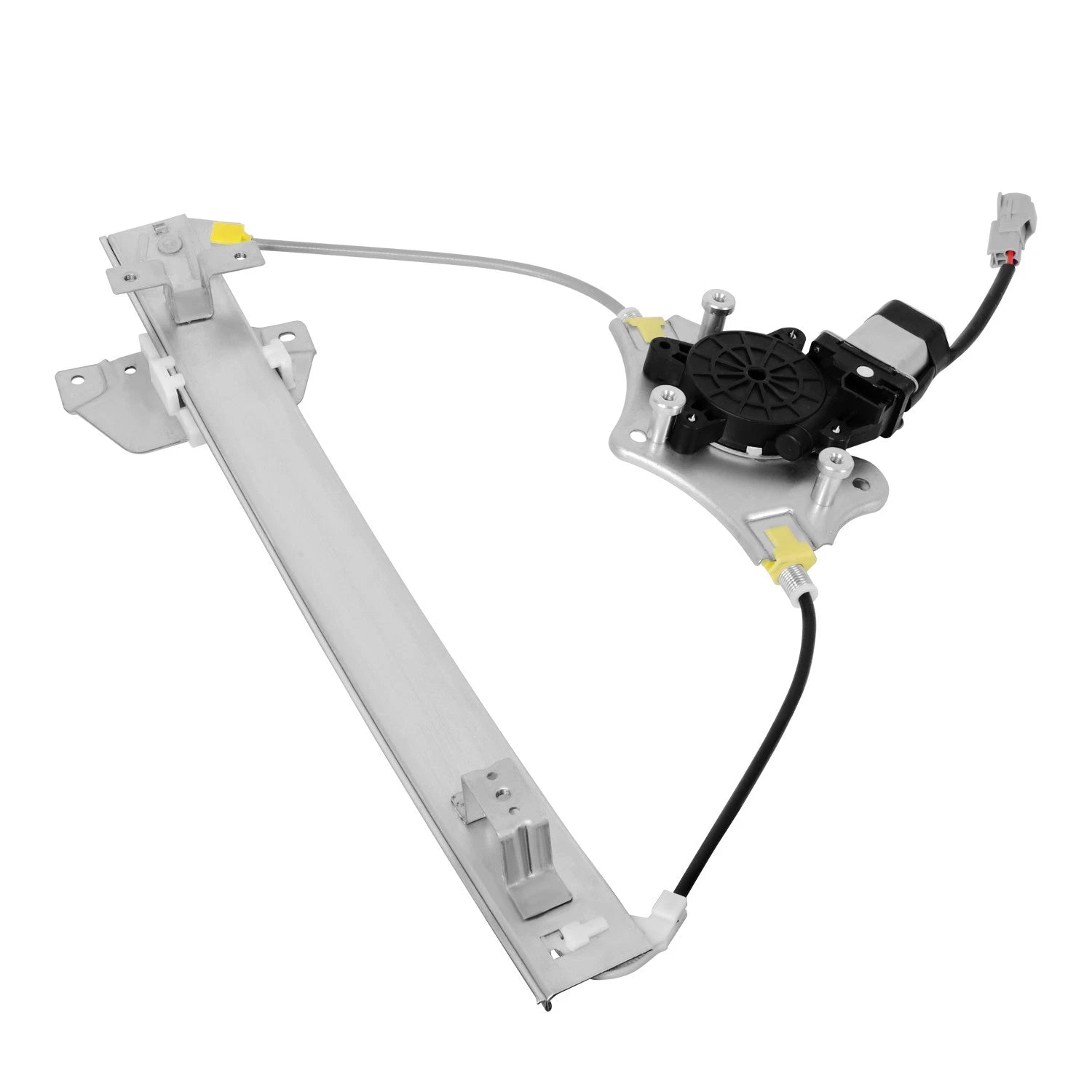 Electric Front Right Side Window Regulator w/Motor for Mitsubishi Galant (2004–2012)