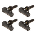 Set of 4 Tire Pressure Monitoring System Sensors for Ford Lincoln (OEM)