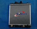 Radiator 26mm for Honda Civic EG/EH/EK CRX/HRV (1991-2001)