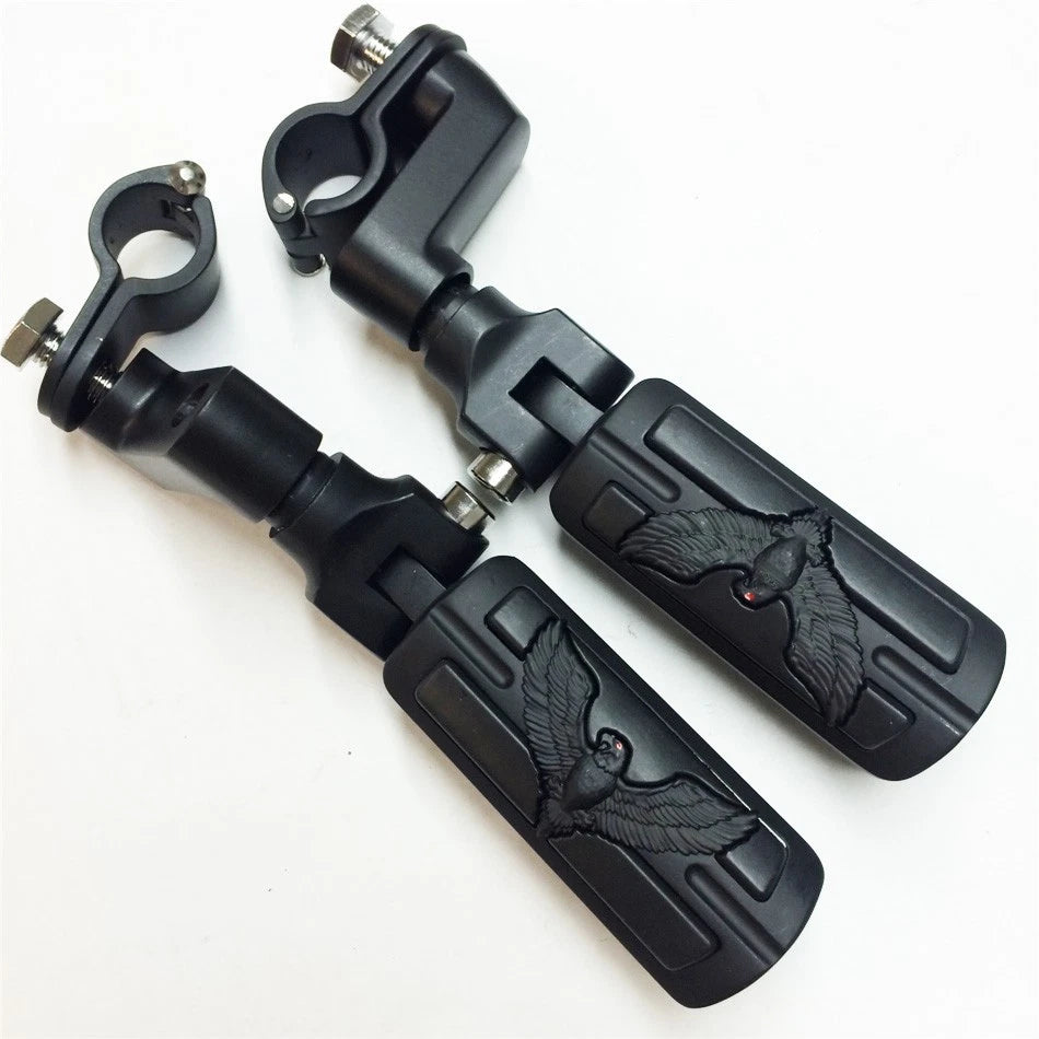 Foot Peg Clamps for Harley Sportster Touring (4475)