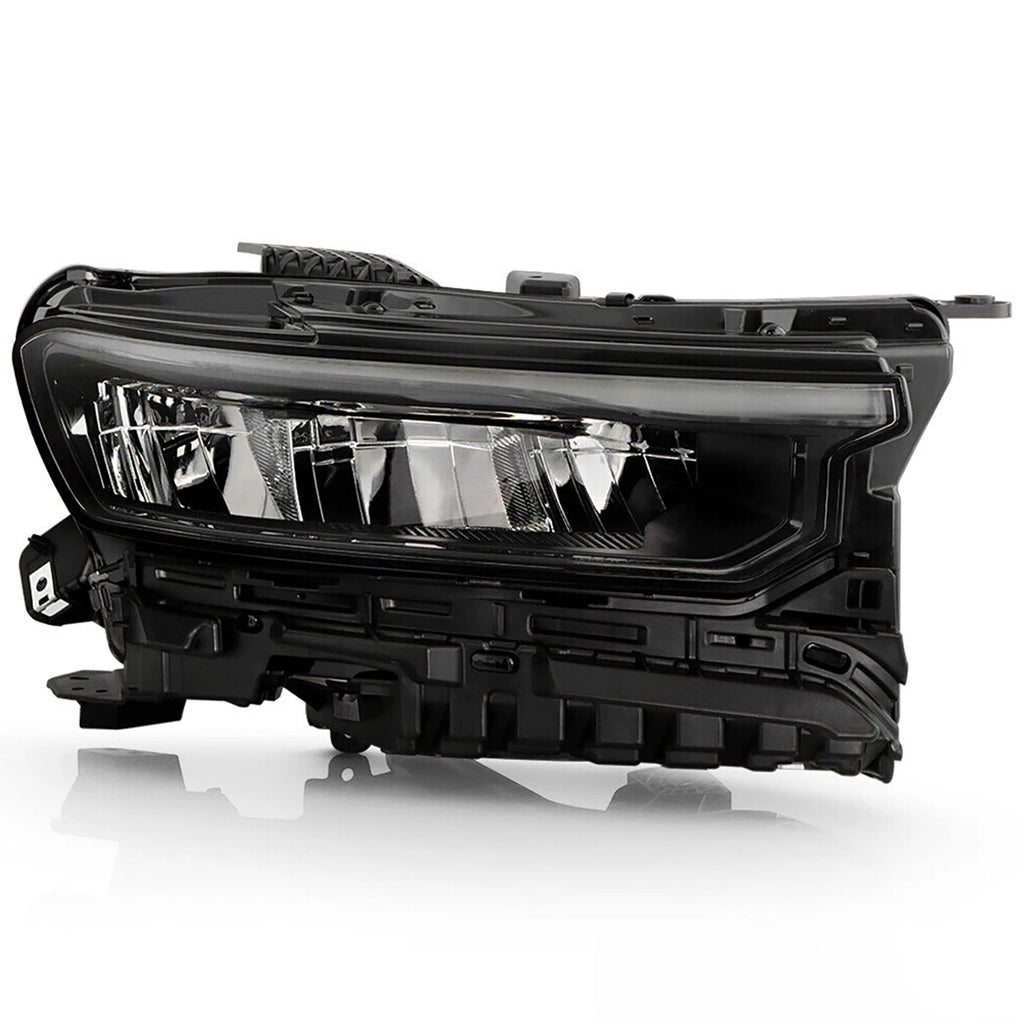 Full LED Headlight for Jeep Grand Cherokee L (2021–2024) Right w/ DRL