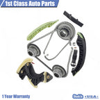 Timing Chain Kit for Mercedes Benz W204 C250 SLK250 (2010-2015)