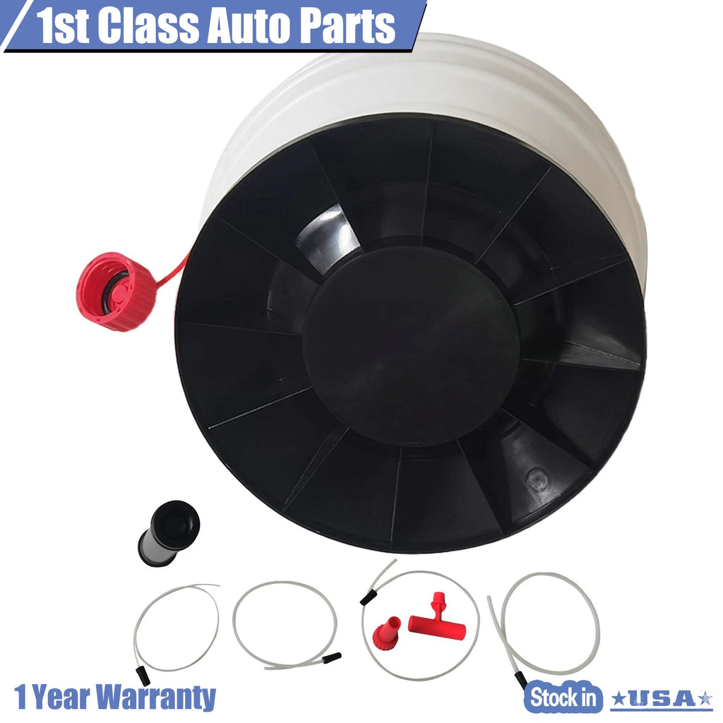 Manual Oil Fluid Extractor Pump for UTV ATV Car Boat (Universal)
