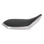 Complete Seat for Yamaha Raptor 700 YFM700R (2006) Black Gray