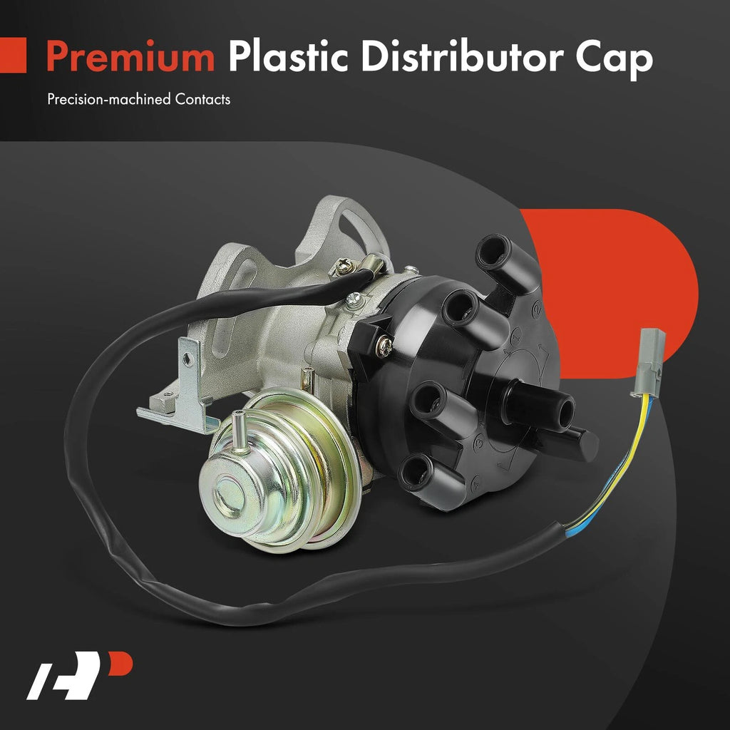 Ignition Distributor for Mazda 626, MX-6, Ford Probe (1988-1992)