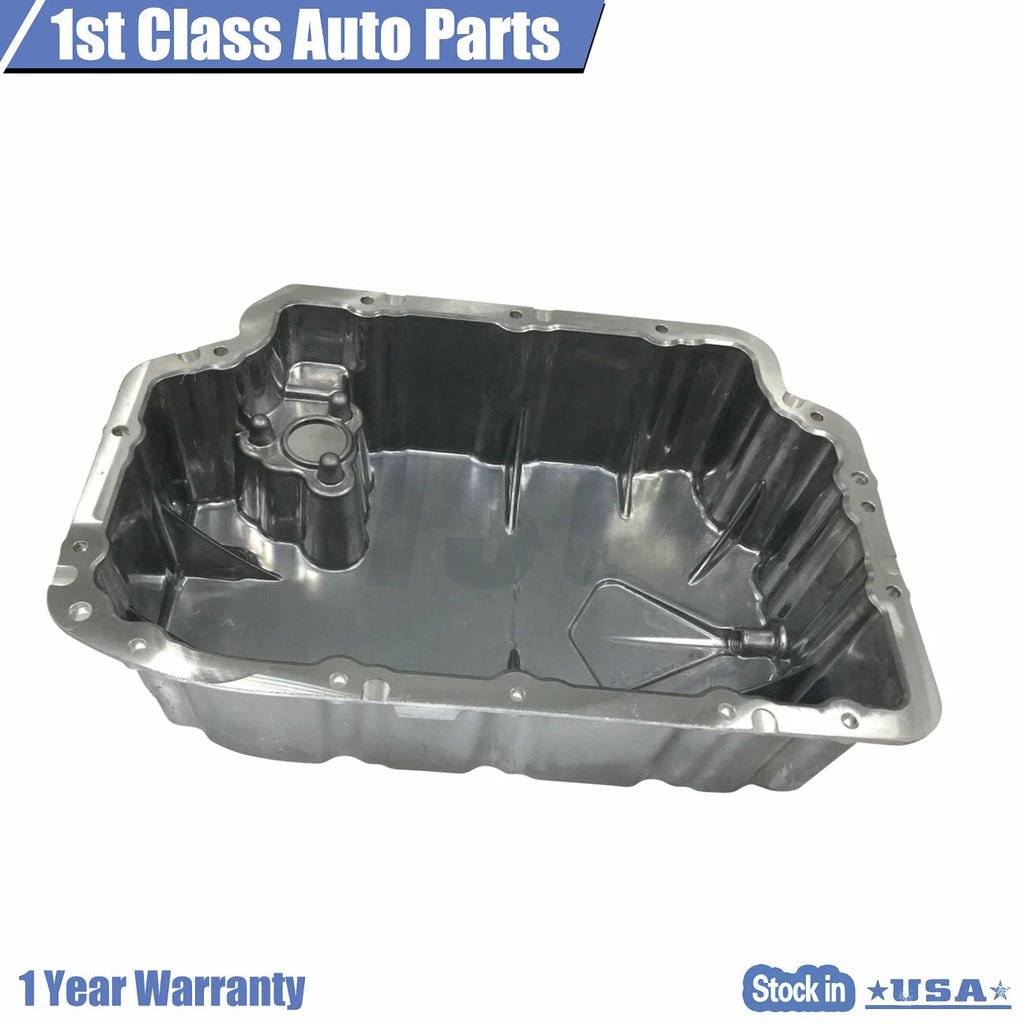 Engine Oil Pan for Mercedes-Benz Sprinter 2500 3500 (2010–2018)