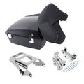 Chopped Trunk Backrest Mount Docking Kit for Harley Touring (2009–2013)