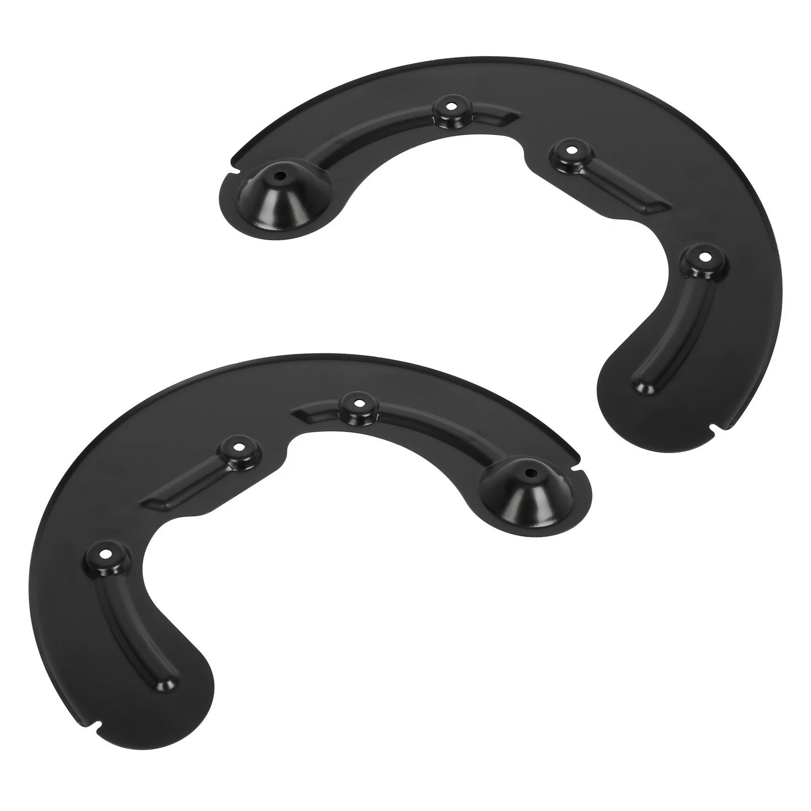 Brake Backing Plate Dust Splash Shield for Ford F-150 (2004–2008)