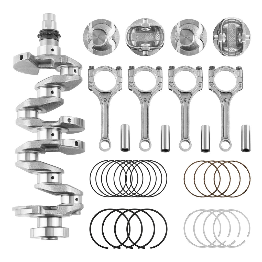 G4FD Crankshaft, ConRods & Piston Set for Hyundai Accent, Kia Soul (2012–2016)