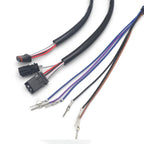 Extended Cable Line for Harley Davidson Softail Night Train FXSTB (2007–2009)