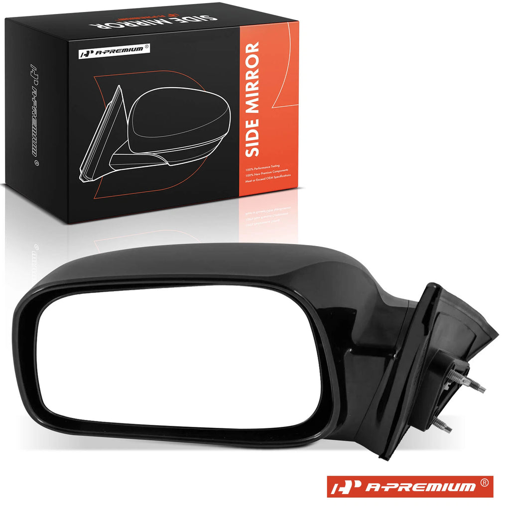 Driver Power Mirror Manual Fold for Toyota Camry (2002-2006)