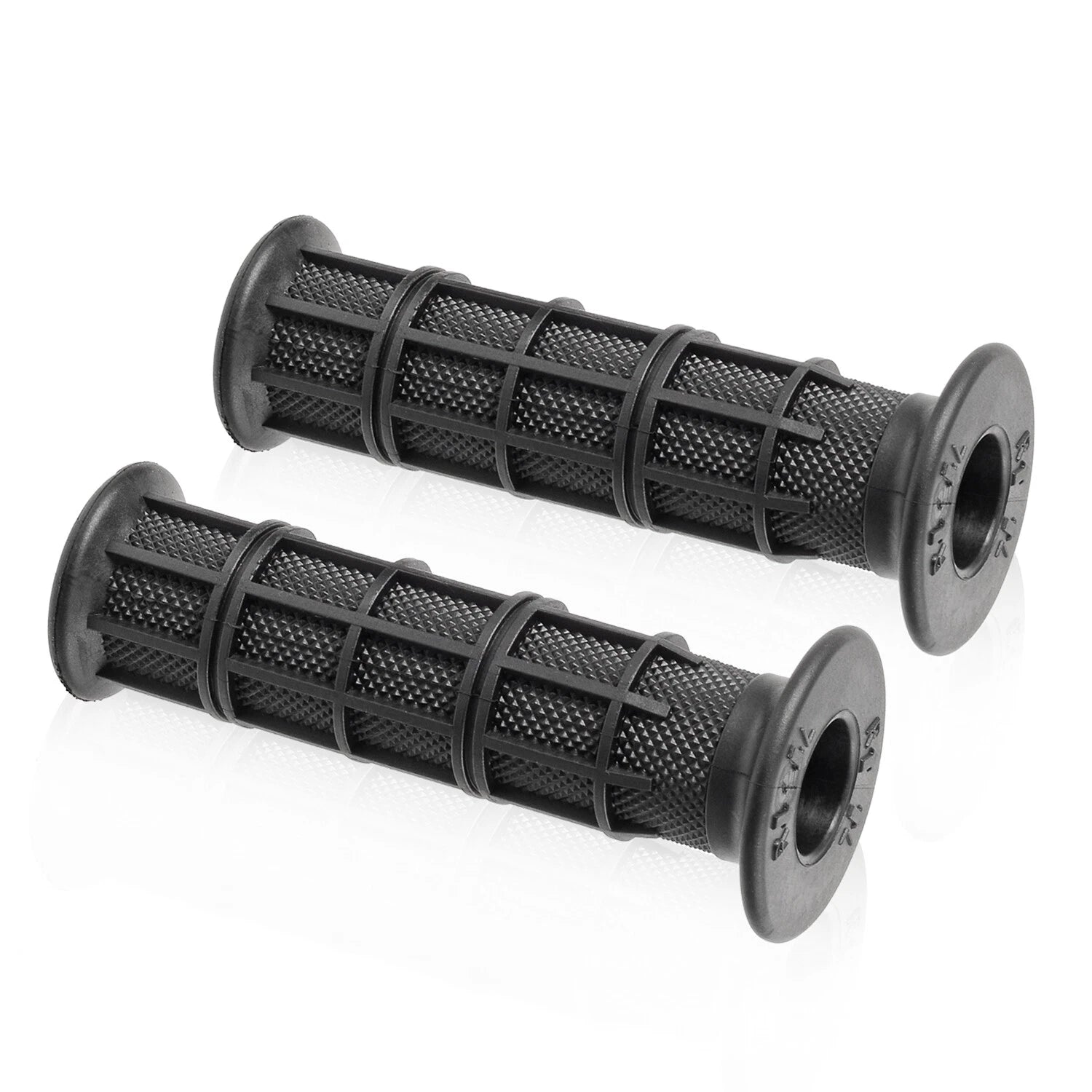 2X Handlebar Grip for Yamaha Banshee YFZ350 (2002–2006)